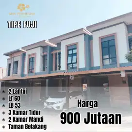 5Juta Allin Sampai SHM at Ara Zenhouse Pamulang Tangerang Selatan