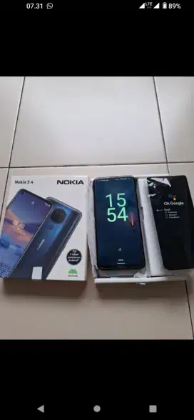 Nokia 5.4 Fullset