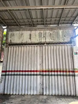 DIJUAL RUKO 1 LANTAI PAKANSARI, CIBINONG