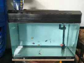 Aquarium merk NISSO fullset