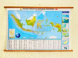 Jual berbagai macam peta
