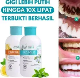Secret Clean Mouthwash