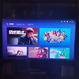 XIAOMI MI TV 4K 55 OLED Android Bezel-less