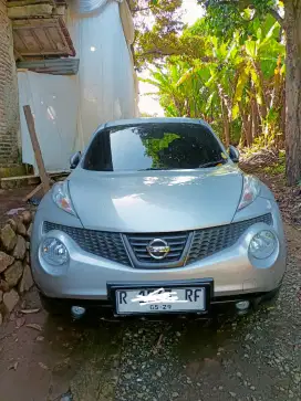 Di jual Nisan Juke RX 2012