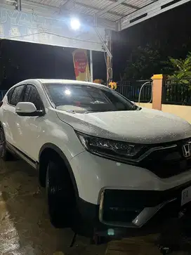 DIJUAL CRV TURBO PRESTIGE