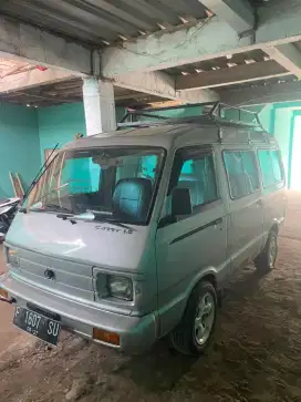 Suzuki carry PV