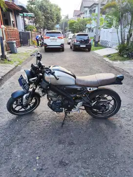 XSR 155 2021 pajak panjang