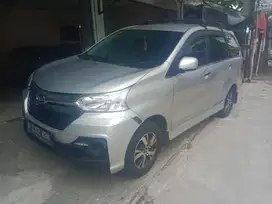 Daihatsu Xenia 2015 Bensin