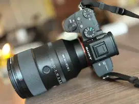 DiJual Kamera Sony A73 + 135MM GM