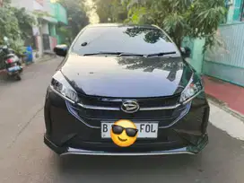 Daihatsu Sirion 1.3 R AT 2024 Akhir pemakaian 2025