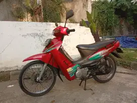 shogun 110 kebo