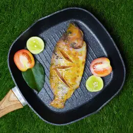 Ikan nila Frozen marinasi tinggal goreng Gaza Fishery