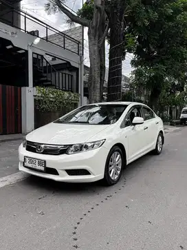 Civic FB 1.8 thn 2013/12 Dp Suka2
