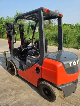 Forklift toyota 2,5 ton 2020