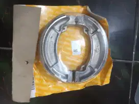 KAVAS REM DEPAN DAN BELAKANG KHUSUS VARIO 150