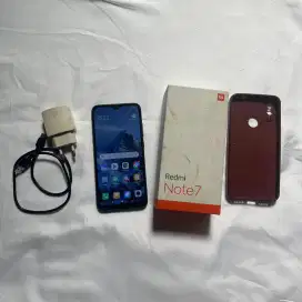 Xiaomi Redmi Note 7 (Ram 4/64) Jual Murah