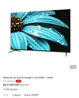 google tv promo bisa cicilan syarat ktp tanpa dp