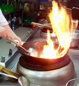 CHINESE COOK BERPENGALAMAN - Gading Serpong