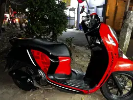 Scoopy 2020 depok