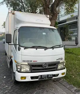 Hino Dutro 110SD CDE 2016
