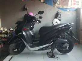 Yamaha freego th 2020 plat G kabupaten pkl