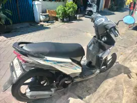Honda beat fi 2014 tgn 1 ors mesin hls PJK aman lkp