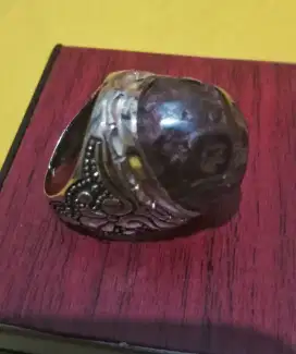 Cincin badar besi selonatah.