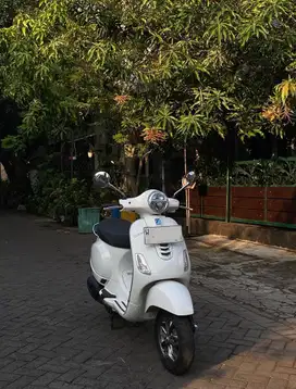 Vespa LX Iget Facelift 2024