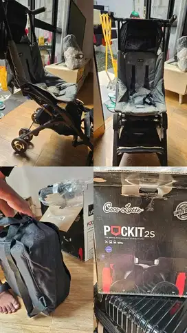 Stroller Pockit 2S