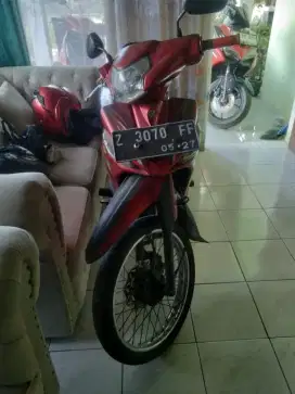 Jual Yamaha zr 2012