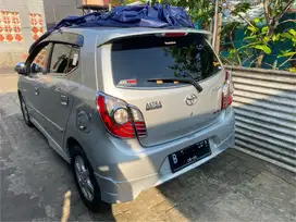 Toyota Agya 2016 Bensin