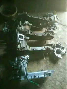 Modifikasi mesin motor