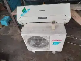 Jasa servis AC cuci AC isi freon AC bongkar pasang ac Bru bekas