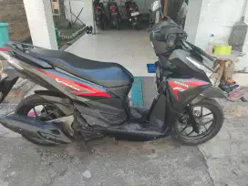 Honda Vario 125 plat n pasuruan
