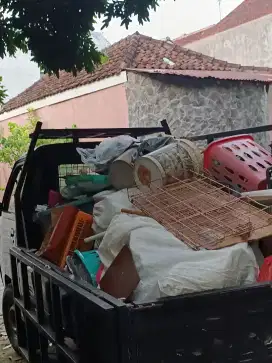 Angkut buang barang apa saja jogja