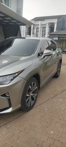 Lexus RX200t 2016 Bensin
