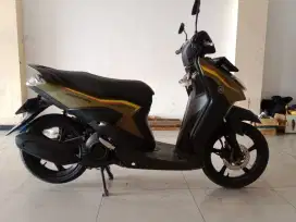 Yamaha new gear blue core EXO 2022