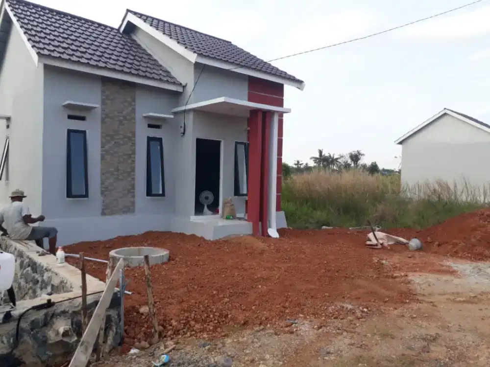 Jual rumah type 36