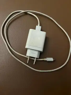 Charger Oppo Reno Super Vooc