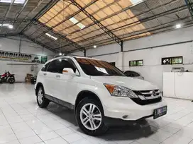 Honda CRV 2.4 Gen 3 Bensin AT 2010 Putih