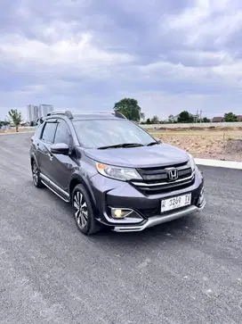 BRV PRESTIGE CVT 2022 - TGN 1 RECORD HONDA
