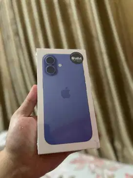 bnib iphone 16 128 gb ibox