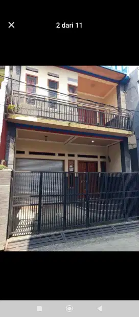 Jual cepat rumah minimalis
