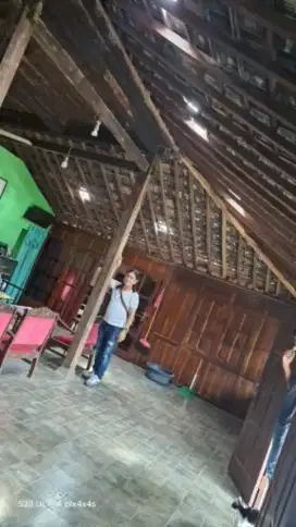 Limasan lawas jati ful