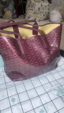 MK tote bag size L