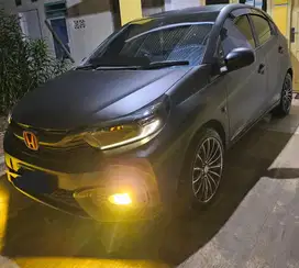 Brio Satya 2019 Black Doff
