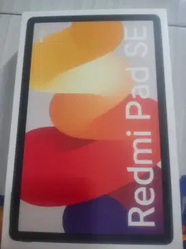 Di jual Redmi pad SE wifi only