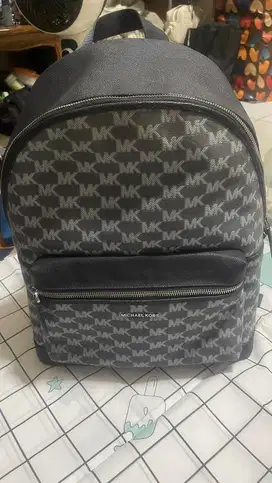 Backpack MK navy keren