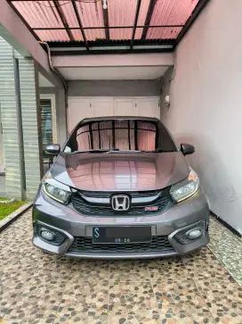 KM 35RB!! BRIO RS CVT 2021
