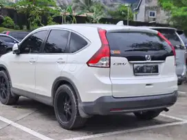 Honda CR-V (2014) Manual